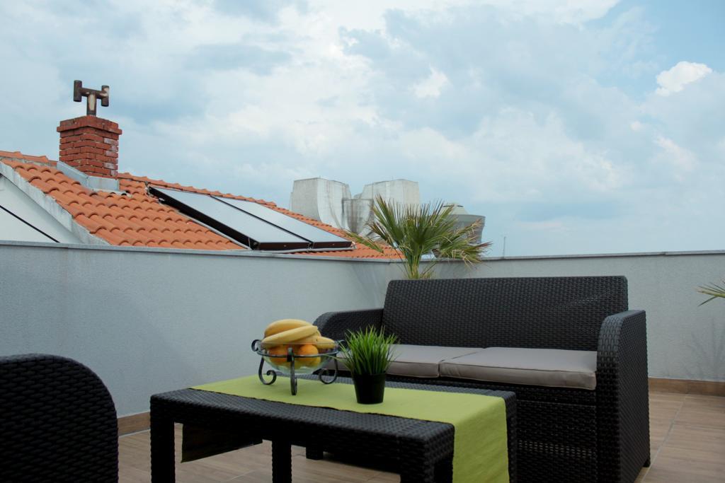 Apartments Tonka Centar Vodice Room photo