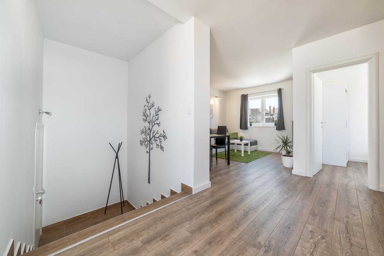 Apartments Tonka Centar Vodice Exterior photo