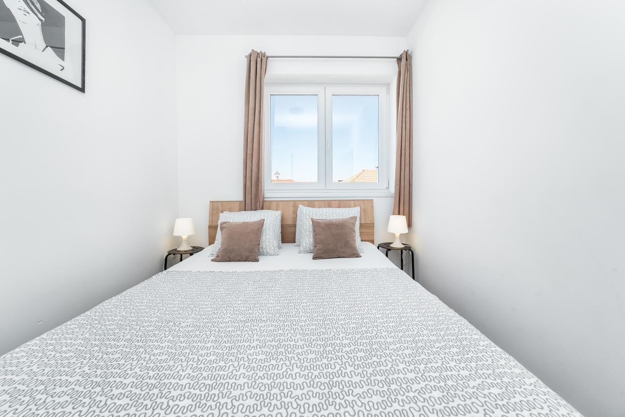 Apartments Tonka Centar Vodice Exterior photo