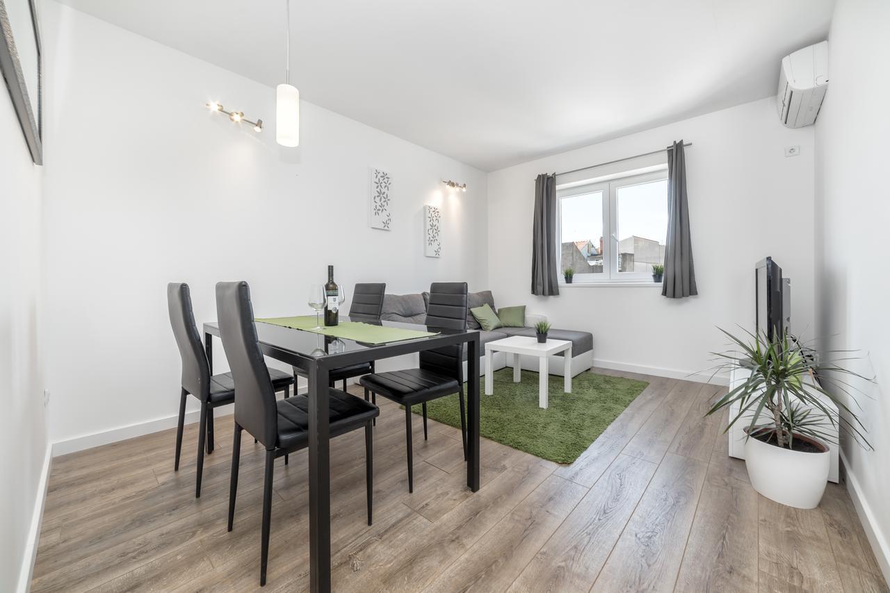 Apartments Tonka Centar Vodice Exterior photo