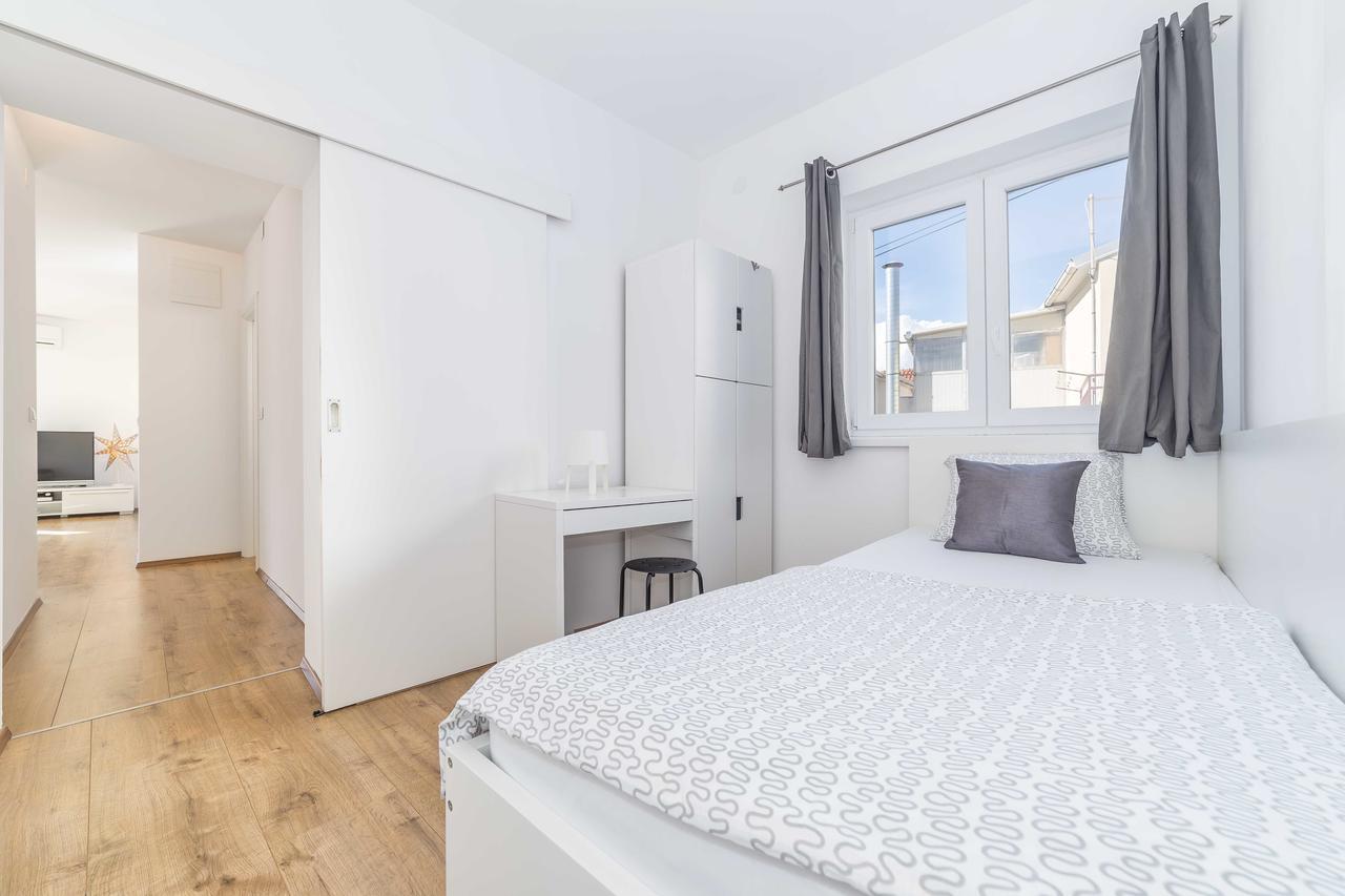Apartments Tonka Centar Vodice Exterior photo
