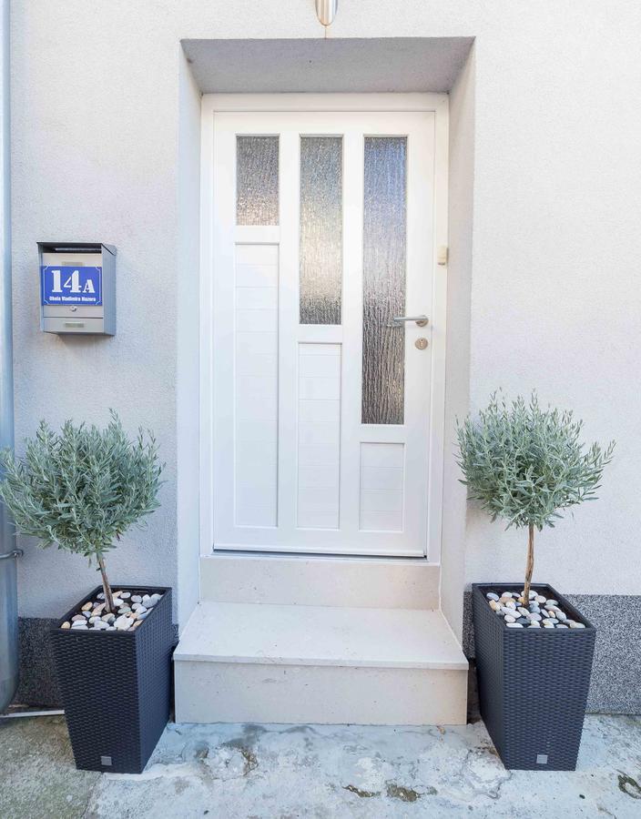 Apartments Tonka Centar Vodice Exterior photo